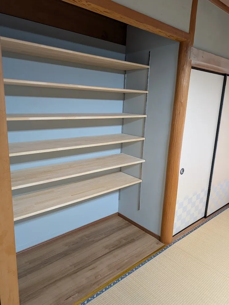 【名古屋市】床の間改修工事